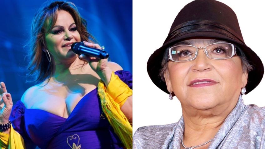 Tras luchar por su salud, madre de Jenni Rivera reaparece y manda este mensaje