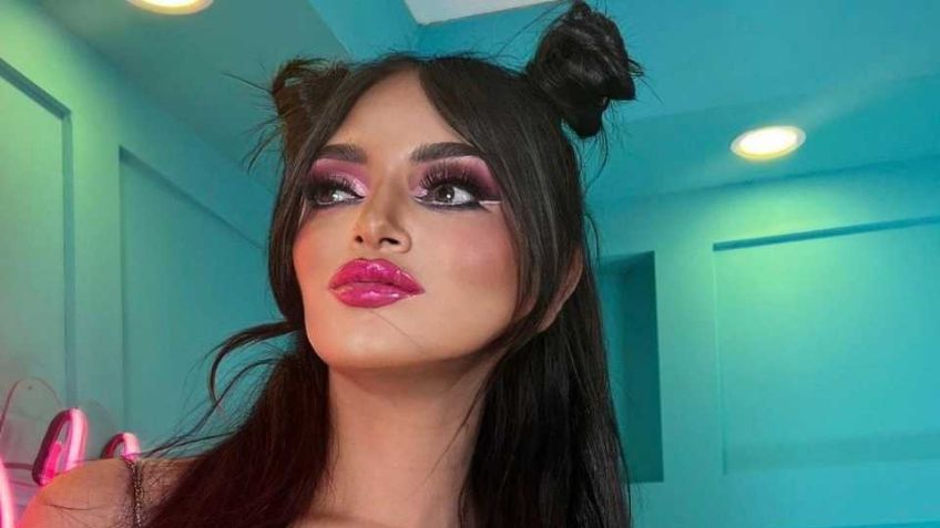 Ella es Charlotte Lascuráin, la tiktoker que amenazó a Mr. Doctor y amiga de Maryfer Centeno