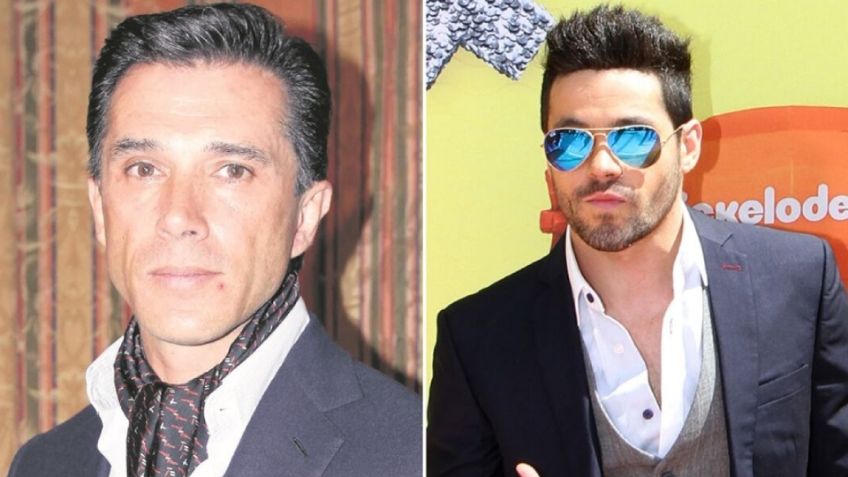 Eleazar Gómez manda fuerte mensaje a Sergio Mayer tras decir que copió 'Solo Para Mujeres'