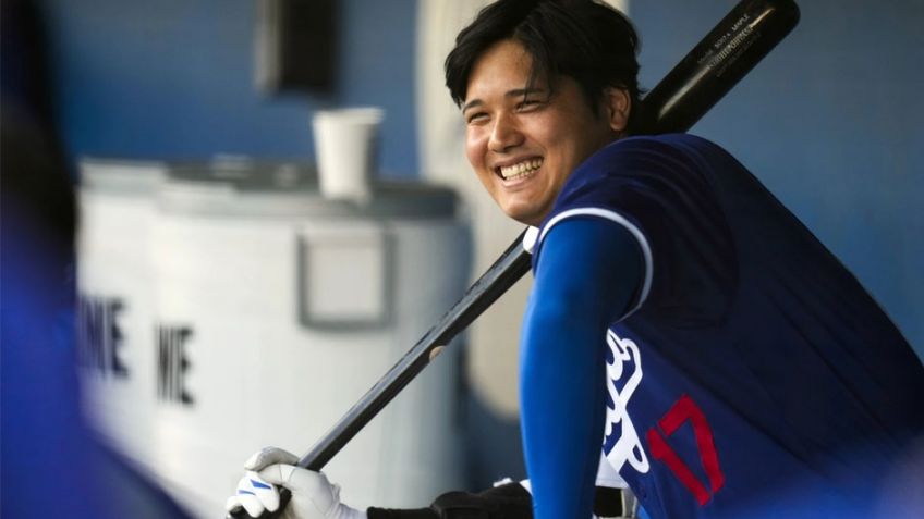 ¿Quién más? Por tercera vez, Ohtani es es el Atleta Masculino del Año de la AP