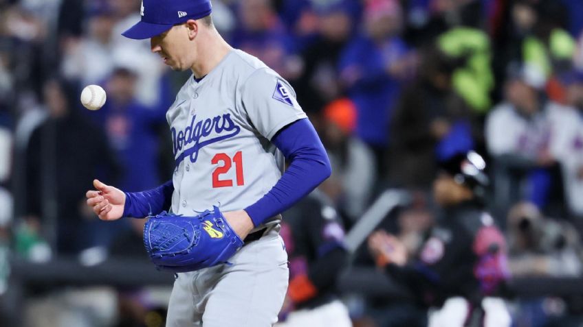 Los Boston Red Sox adquieren por una temporada al estelar Walker Buehler