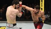 Foto ilustrativa de la nota titulada Oponente de Islam Makhachev lo menosprecia de cara al UFC 311: "No es tan bueno"