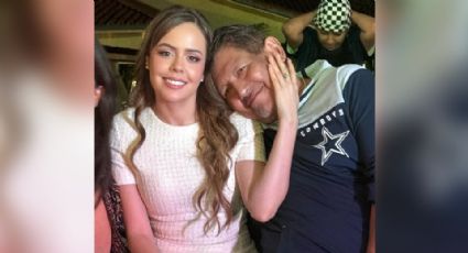 ¿Boda en Televisa? Juan Osorio comparte romántico VIDEO con actriz 38 años menor que él