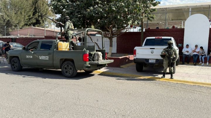 Al interior de secundaria de Jalisco, localizan el cuerpo de un hombre sin vida