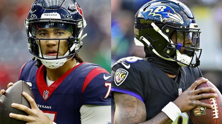 Baltimore Ravens vs Houston Texans EN VIVO: Dónde ver la NFL en México