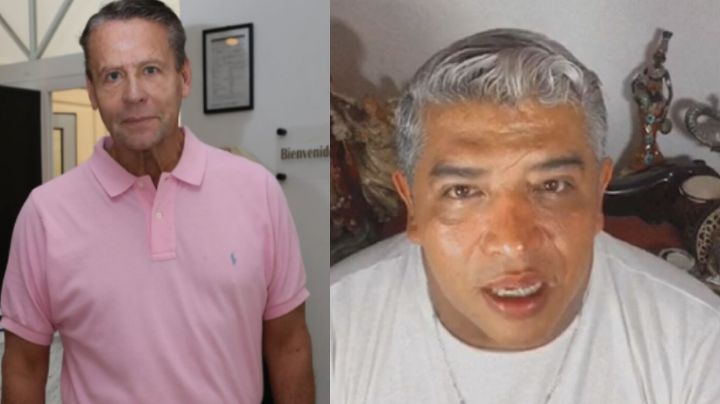 Jorge Vidente demanda a Alfredo Adame tras amenazas de muerte; el actor lo enseñó su arma