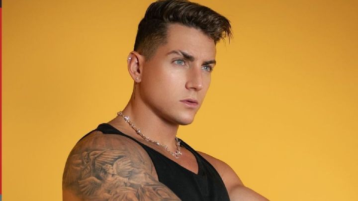 Sacan del clóset a Agustín Fernández: El galán de TV Azteca tendría romance con chica trans