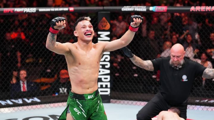 ‘Lazy Boy’ Rodríguez y Édgar Chairez formarían parte de la cartelera del regreso de la UFC a México