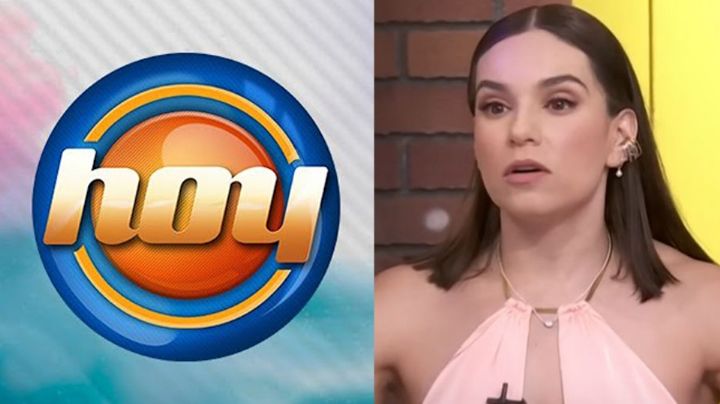 ¿Corrieron a Tania Rincón de 'Hoy'? Abandona el programa y presume proyecto fuera de Televisa