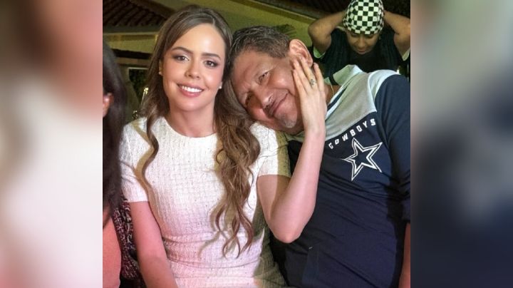¿Boda en Televisa? Juan Osorio comparte romántico VIDEO con actriz 38 años menor que él