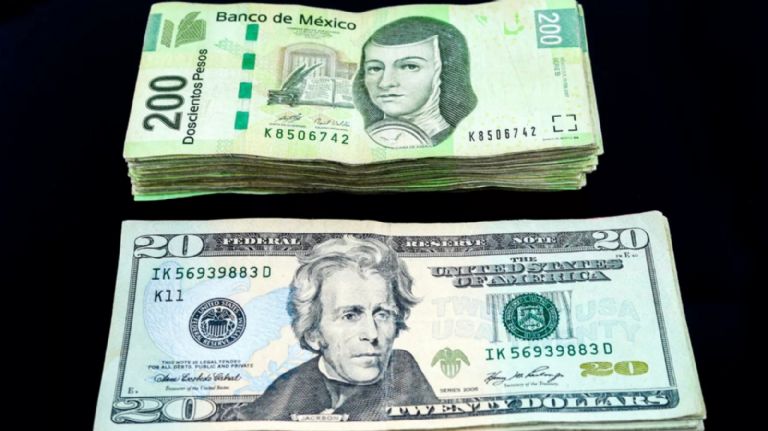 Precio del dólar en México HOY martes 24 de diciembre. Foto: Internet