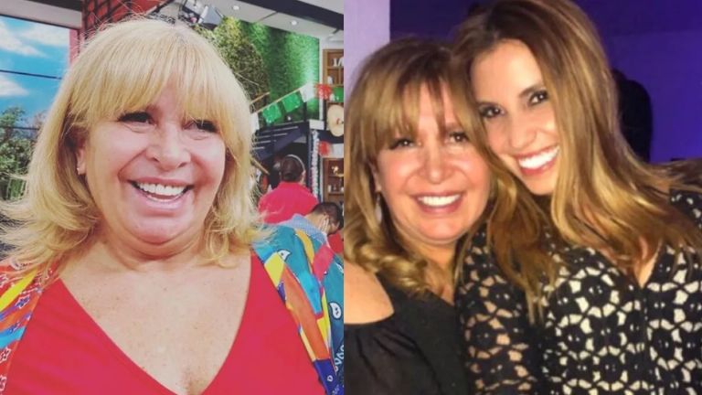 Andrea Escalona habló de cómo se ha enfrentado a la ausencia de Magda