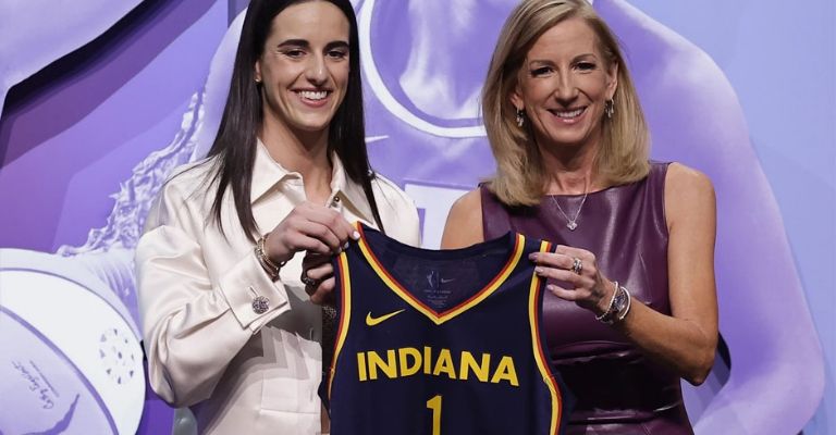 Su temporada debut en la WNBA fue espectacular