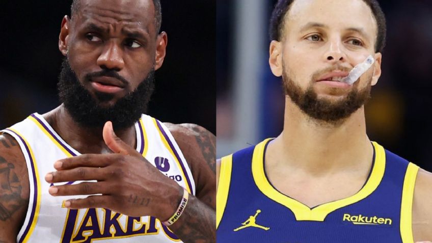 Los Ángeles Lakers vs Golden State Warriors EN VIVO: Navidad de la NBA desde México