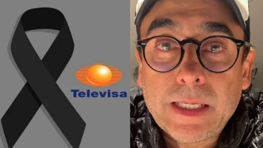 Tristeza en Televisa: Adal Ramones sufre triste muerte antes de Navidad y rompe en llanto en 'Hoy'