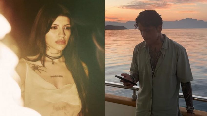 ¡No soportó! Tras estreno de su canción, Christian Nodal borra todos sus recuerdos con Cazzu