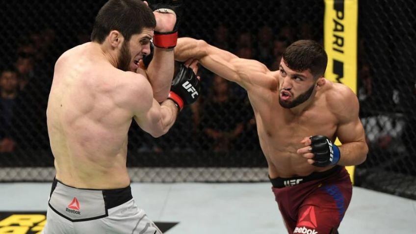 Oponente de Islam Makhachev lo menosprecia de cara al UFC 311: "No es tan bueno"