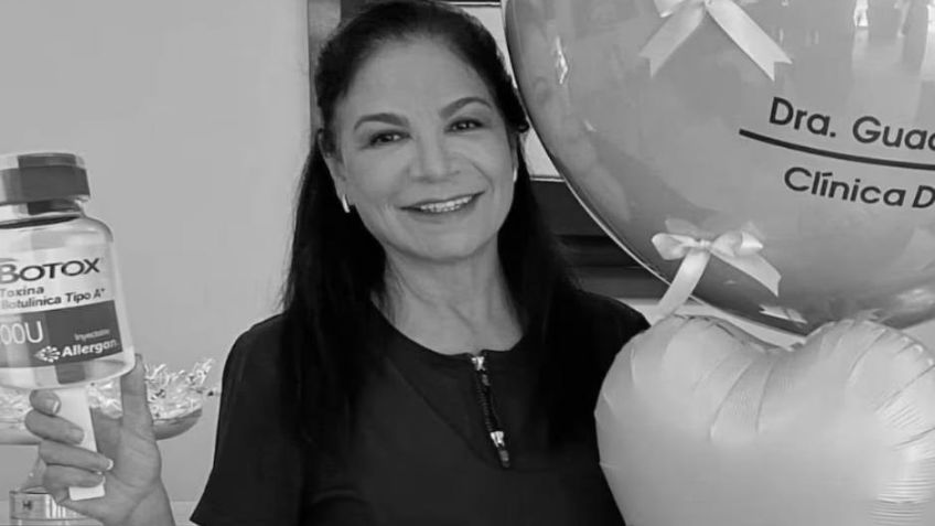 Revelan cómo murió Lupita, la doctora desaparecida en Mazatlán; el detenido era su pareja