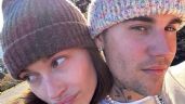 Foto ilustrativa de la nota titulada "Están contentos”: Hailey y Justin Bieber estarían planeando ya el segundo bebé