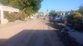 Foto ilustrativa de la nota titulada Vecinos del fraccionamiento Laureles en Navojoa piden la nivelación de sus calles