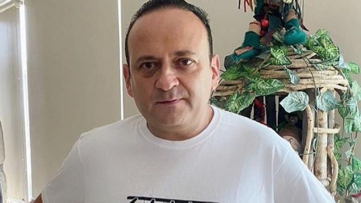 Eduardo España denuncia mensajes de odio en X; así respondió el famoso de Televisa