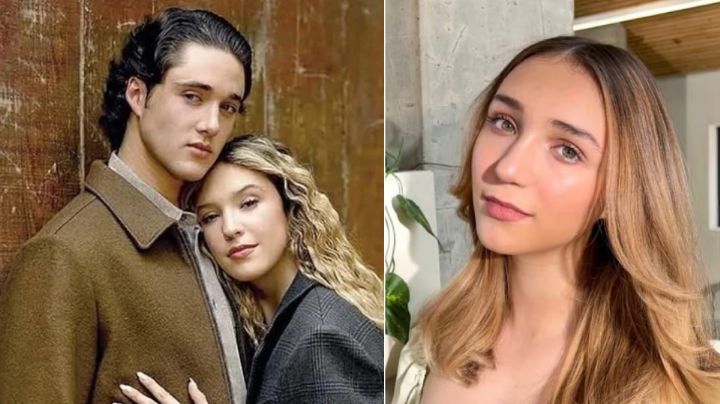 ¿No lo quiere? Nina, hija de Andrea Legarreta, le costó aceptar a novio de Mía Rubín