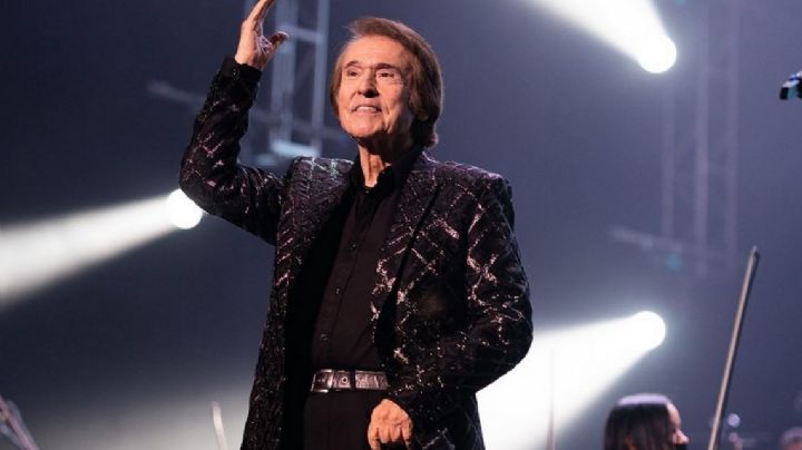 Shock en la música, Raphael es diagnosticado con linfoma cerebral; esto es lo que se sabe