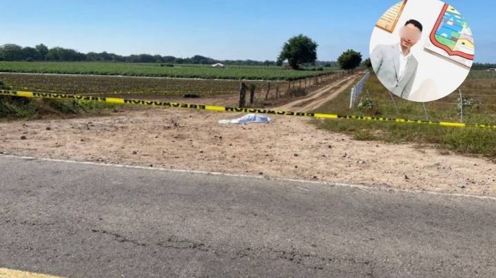 Era regidor y tenía 37 años: Identifican a sujeto asesinado en una carretera de Escuinapa
