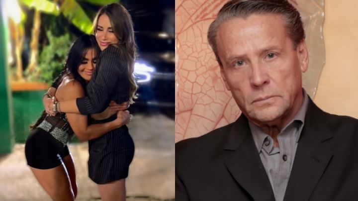 Alfredo Adame insulta y acusa de robo a Cristina Porta; afirma Maripily la corrió de su casa