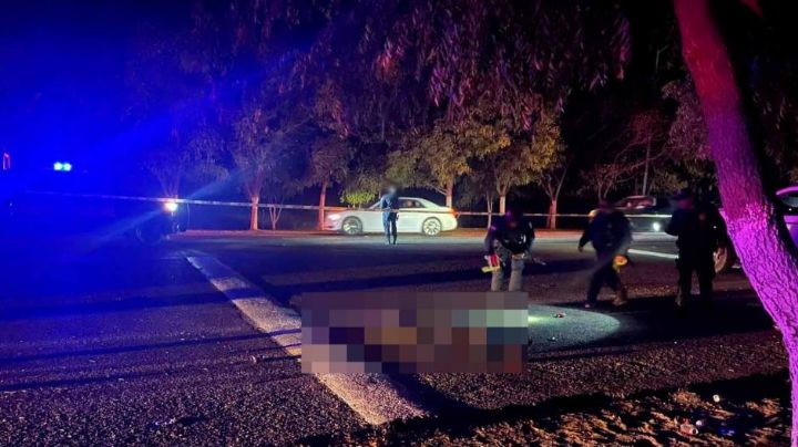 Violencia en Sinaloa: Ezequiel recibe varios disparos por la espalda hasta morir en Choix