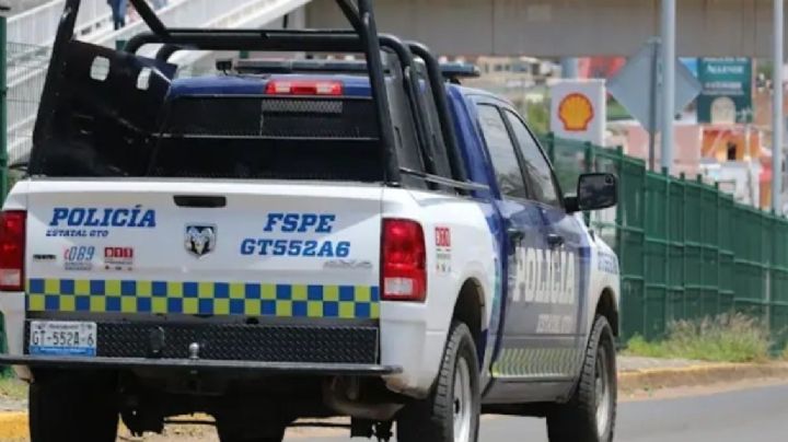 Hallan cuerpo sin vida en comunidad de Guanajuato; tenía heridas de arma de fuego