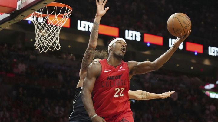 Pat Riley hace una declaración definitiva sobre el futuro de Butler en Miami