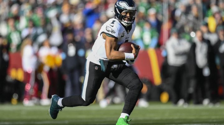 Eagles buscan amarrar el título divisional ante los Cowboys… aún sin Hurts