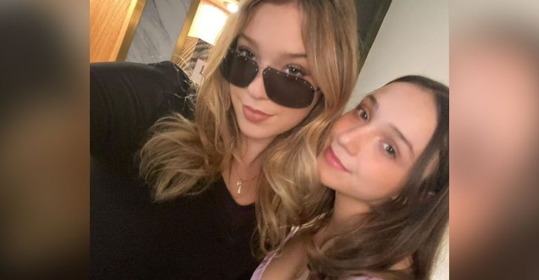 Nina Rubín tardó en aceptar como su cuñado a novio de Mía Rubín