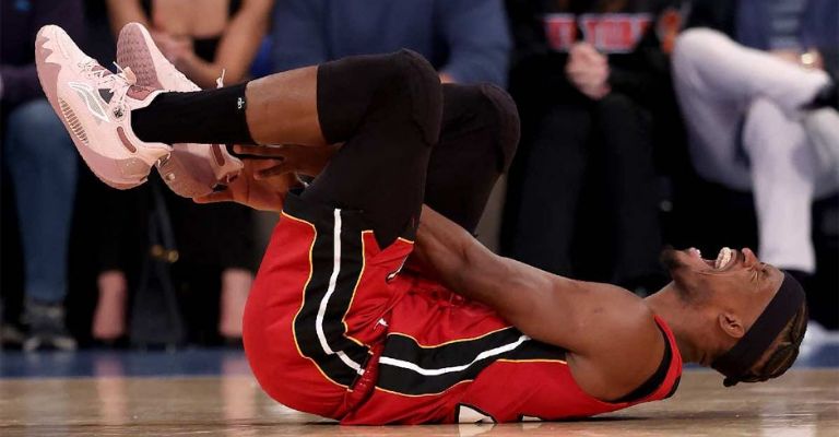 El jugador es muy propenso a las lesiones