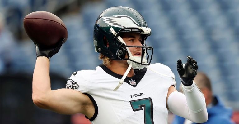 Pickett podría jugar ante los Cowboys