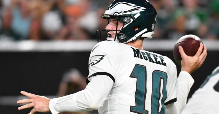 McKee estará listo para lo que se ocupe