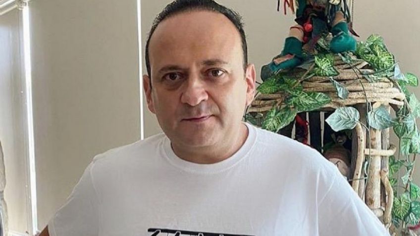 Eduardo España denuncia mensajes de odio en X; así respondió el famoso de Televisa