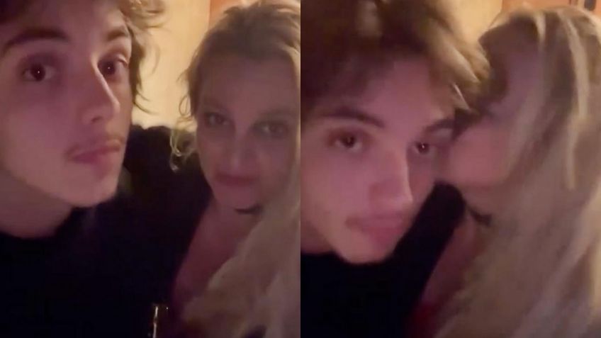 Britney Spears se reúne con su hijo menor luego de años separados; así fue el feliz momento
