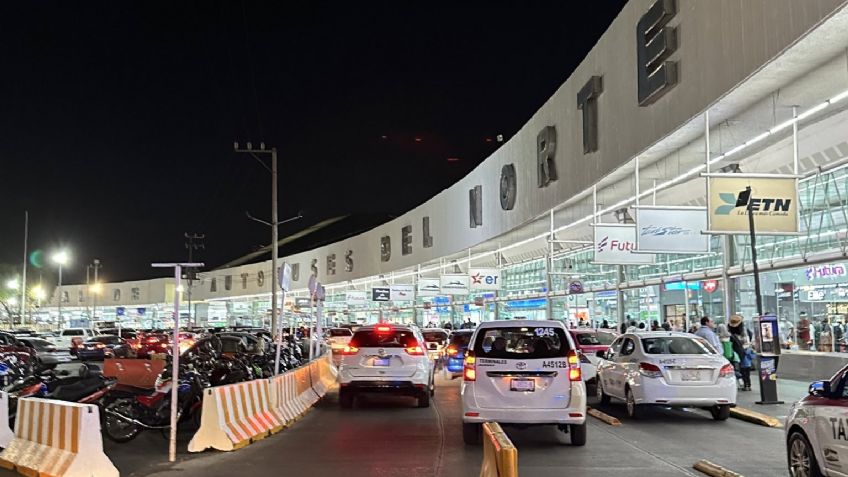 Trágico final: Abuelito muere al esperar en la Central de Autobuses del Norte, en CDMX