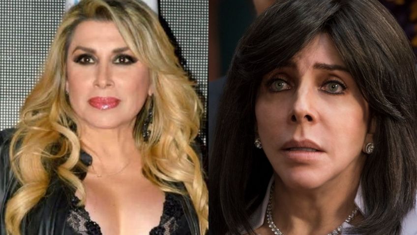 Verónica Castro se arrepiente de no estar con Dulce en sus últimos momentos de vida