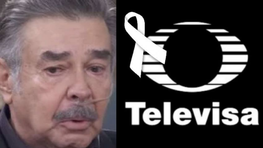 Luto en Televisa: Jorge Ortiz de Pinedo sufre terrible muerte en plena Nochebuena; da último adiós