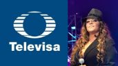 Foto ilustrativa de la nota titulada "Tremenda cochinada": Periodista destroza a Televisa por nueva película de Jenni Rivera