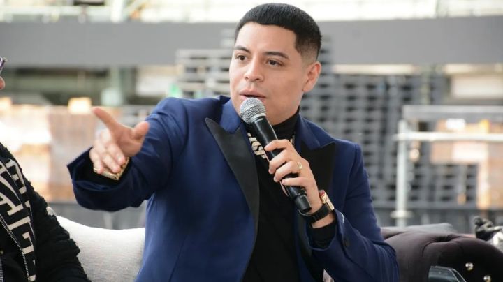 Tras revelar cáncer de esófago, Eduin Caz da trágica noticia; se dijo a punto de morir