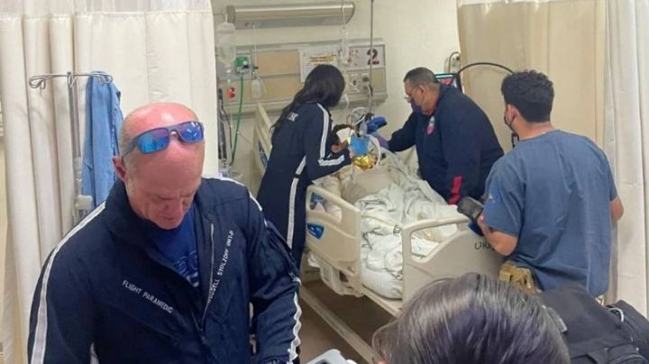 Ciudad Obregón: Jorge David se recupera favorablemente tras ser operado en EU