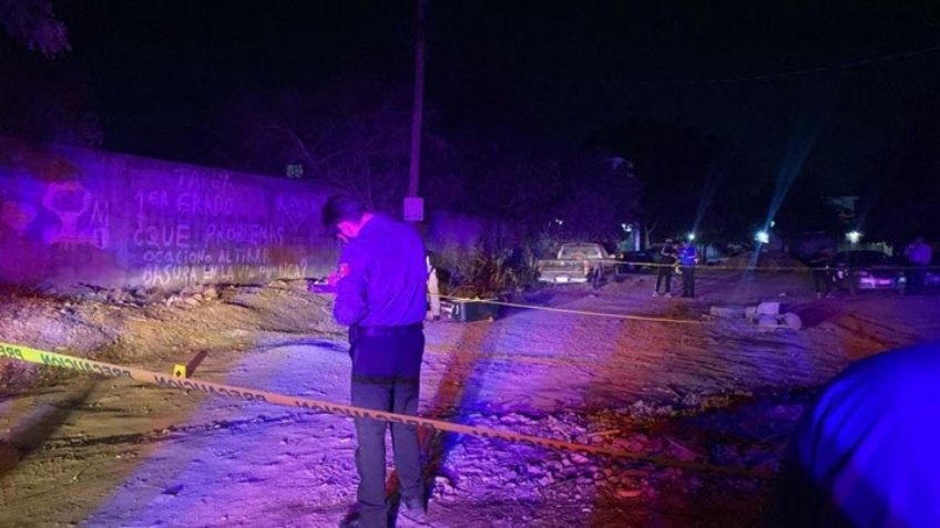 Macabro hallazgo en Culiacán: Sicarios abandonan el cuerpo desmembrado de un joven
