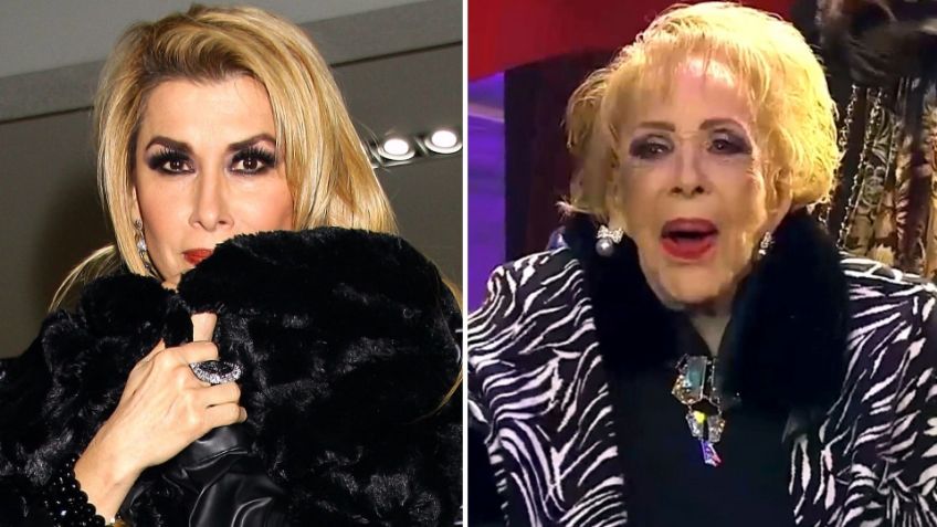 Dulce fallece en Navidad y filtran las 'escalofriantes coincidencias' con Silvia Pinal