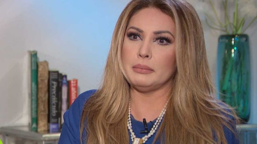 Confirma tumor: Paty Navidad revela a 'Ventaneando' si tiene cáncer y su tratamiento