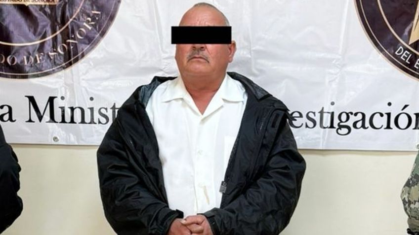 San Luis Río Colorado: Atrapan a presunto 'tirador' y aseguran 87 envoltorios de crystal