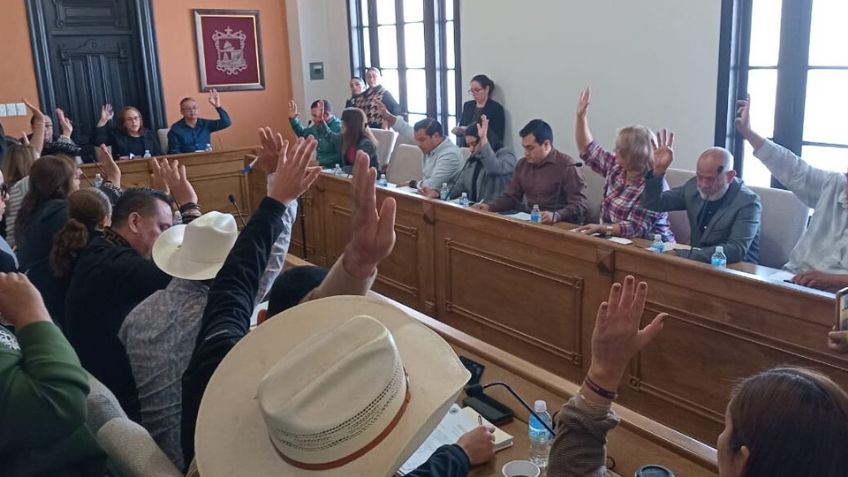 En Guaymas y Empalme, cabildos aprueban la Reforma al Poder Judicial